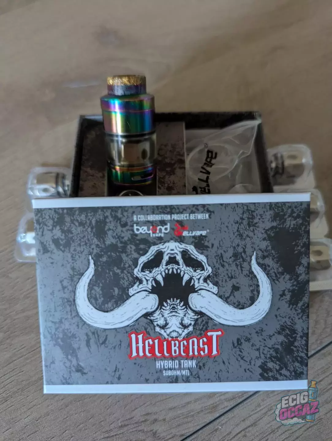 Hellbeast