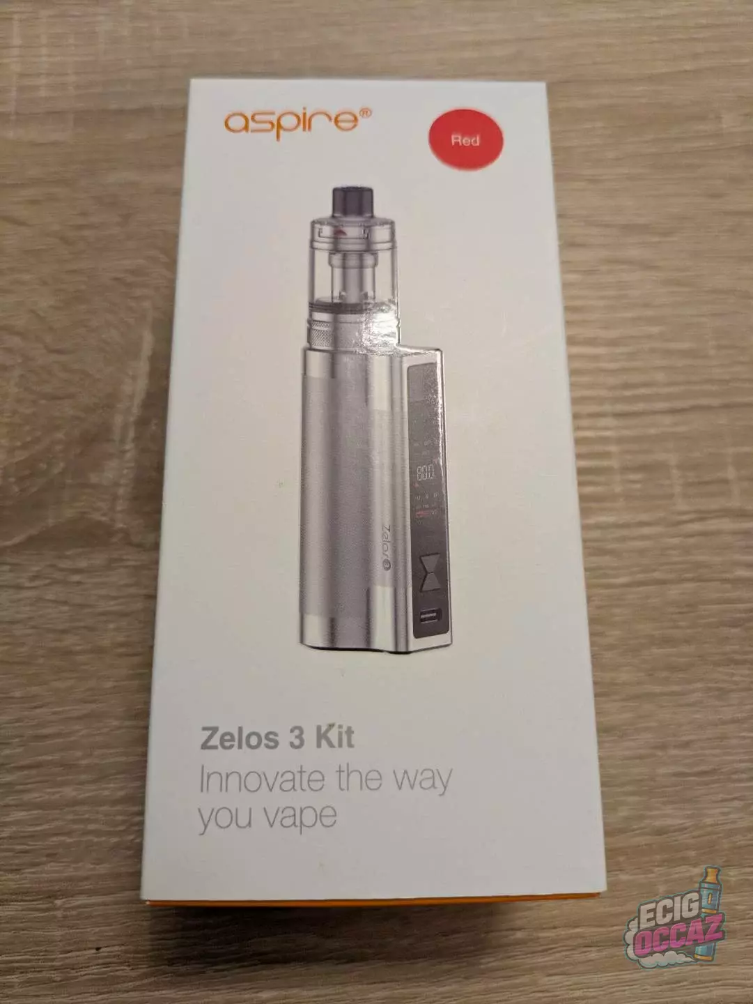 Aspire Zelos 3