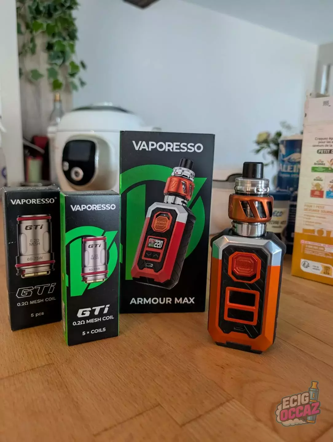Vaporesso Armour Max