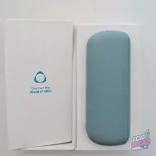 Pack Iqos Iluma i neuf
