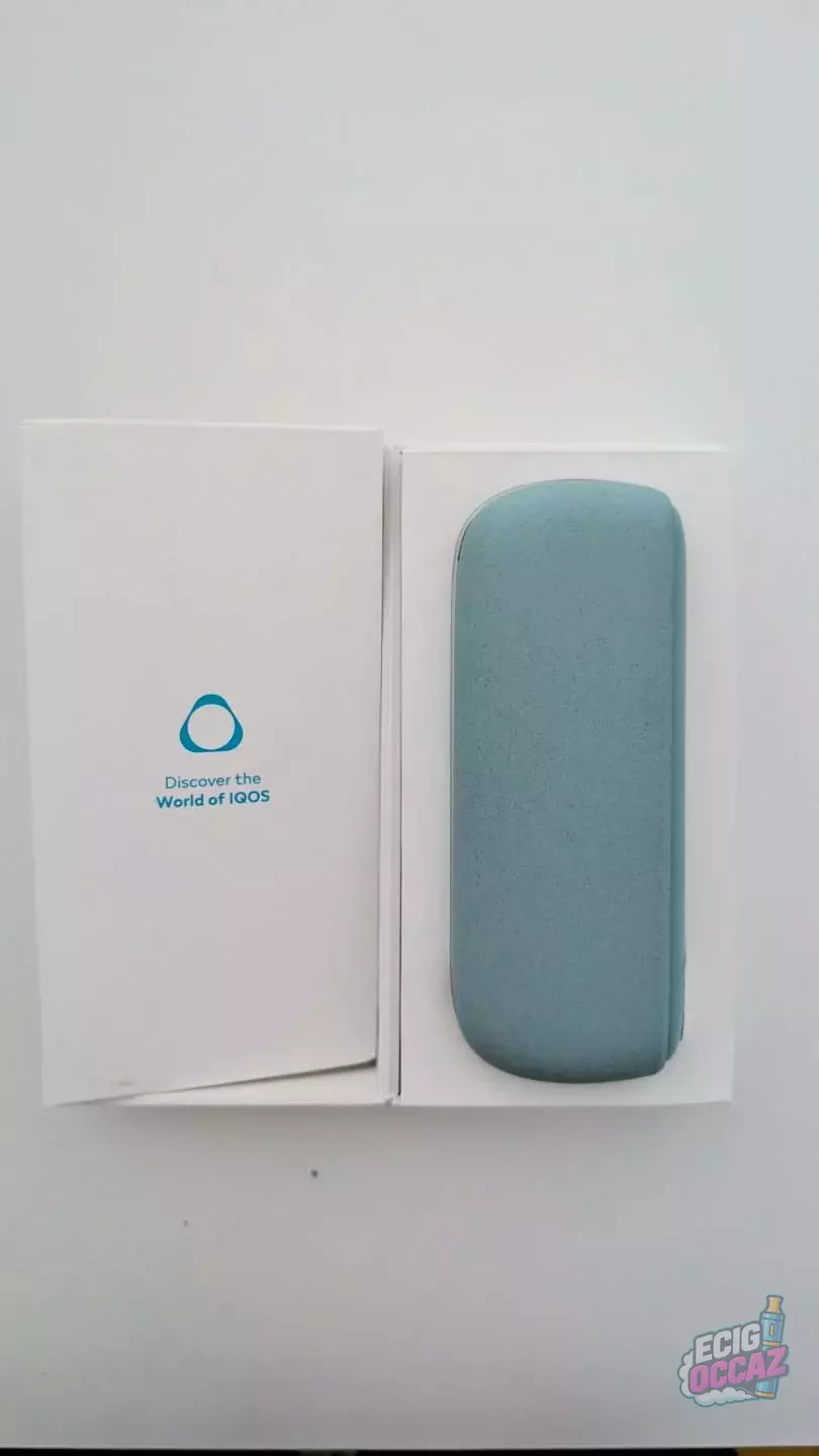 Pack Iqos Iluma i neuf