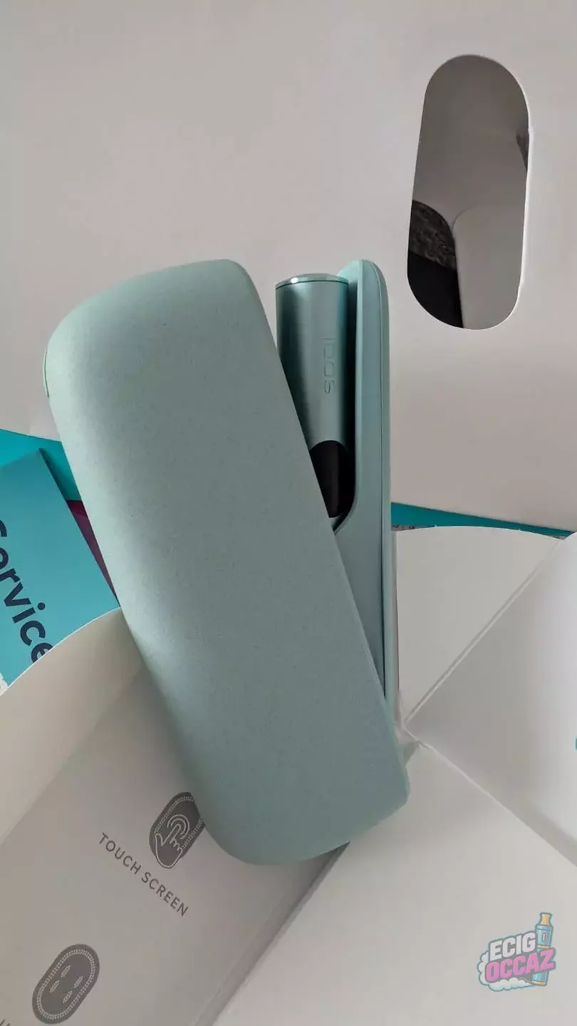 Pack Iqos Iluma i neuf