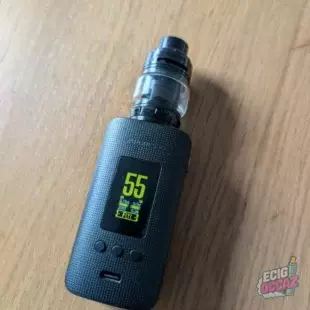 Kit Vaporesso GEN 200 (220 W) + HorizonTech Falcon + 2 accus Sony VTC6