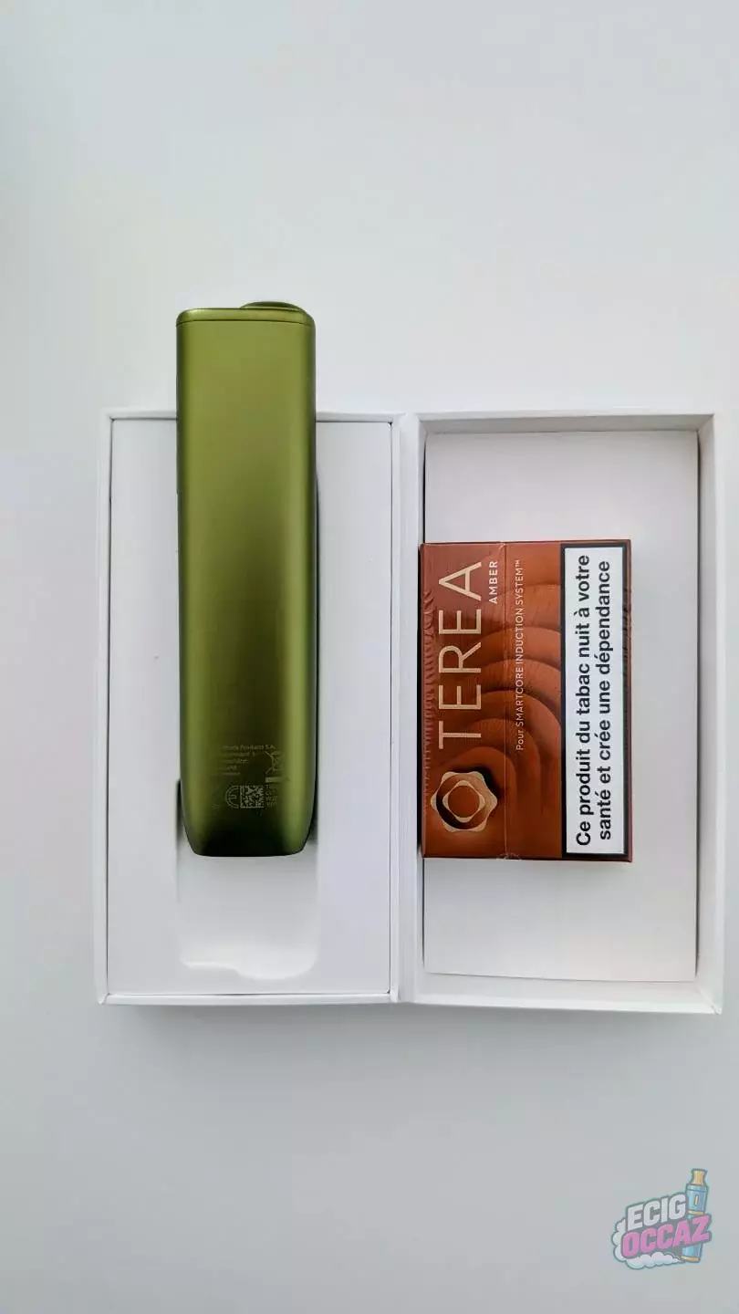 Pack Iqos Iluma i One neuf