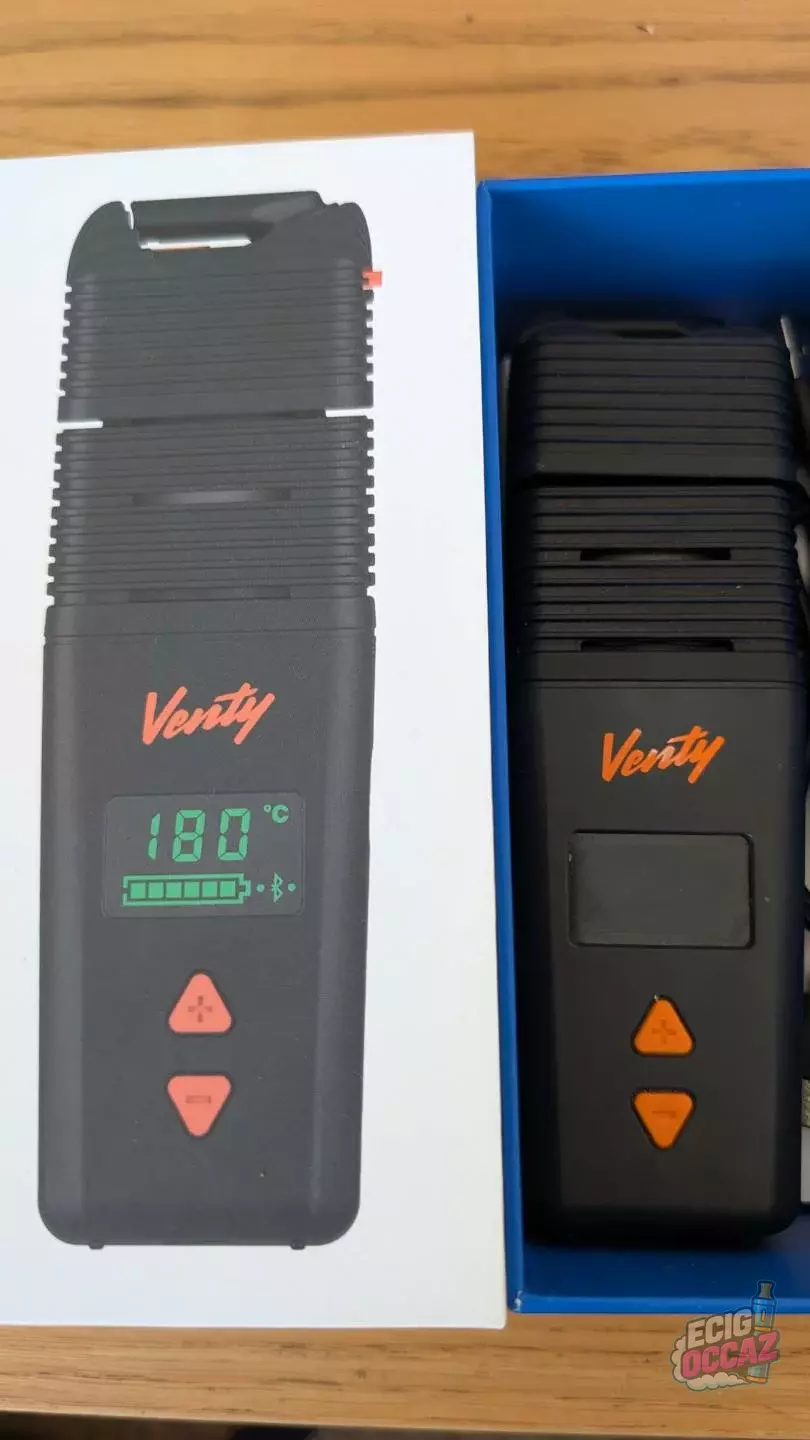 Vaporisateur Venty