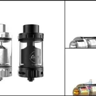 Recherche RTA plateau triple coil – CoilArt Azeroth ou équivalent
