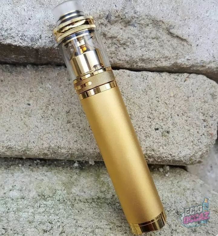 Pack Dotmod petri lite V2 22mm + RTA 22 mm + services pack