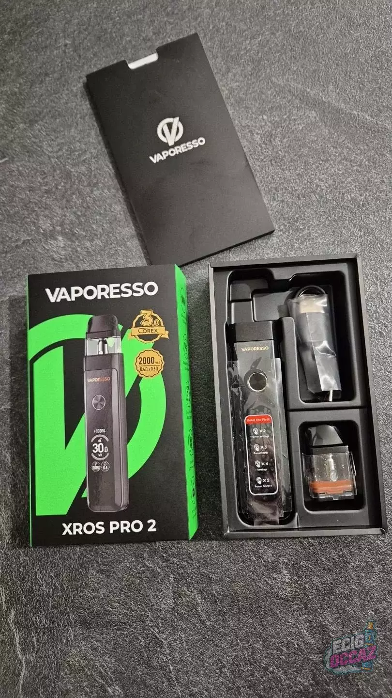 POD XROS PRO 2