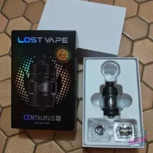 Lost vape centaurus V2