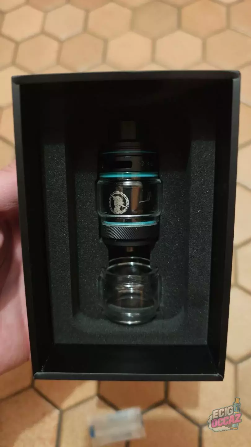 Z Fli tank