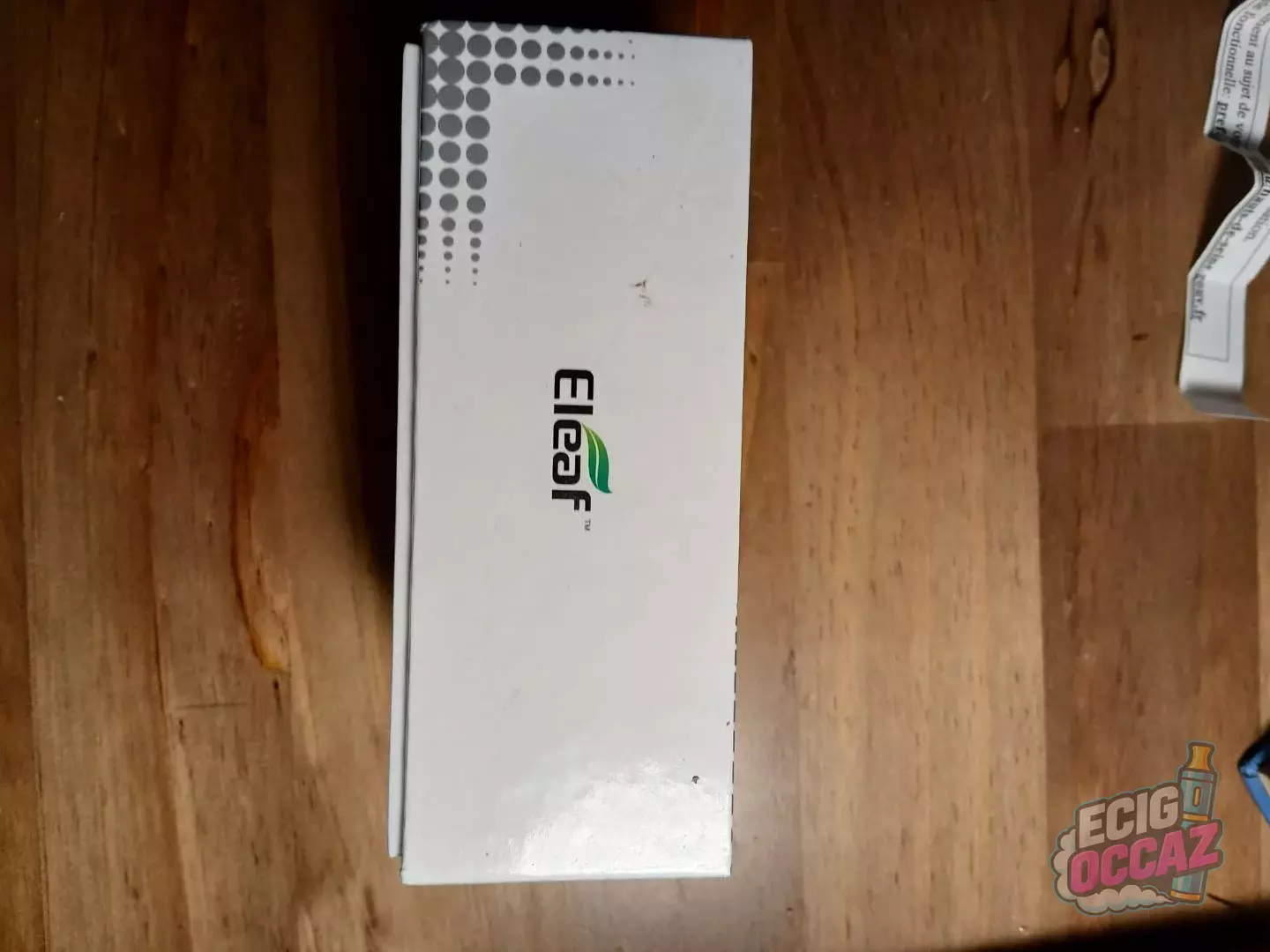 cigar electronic eleaf temperature control