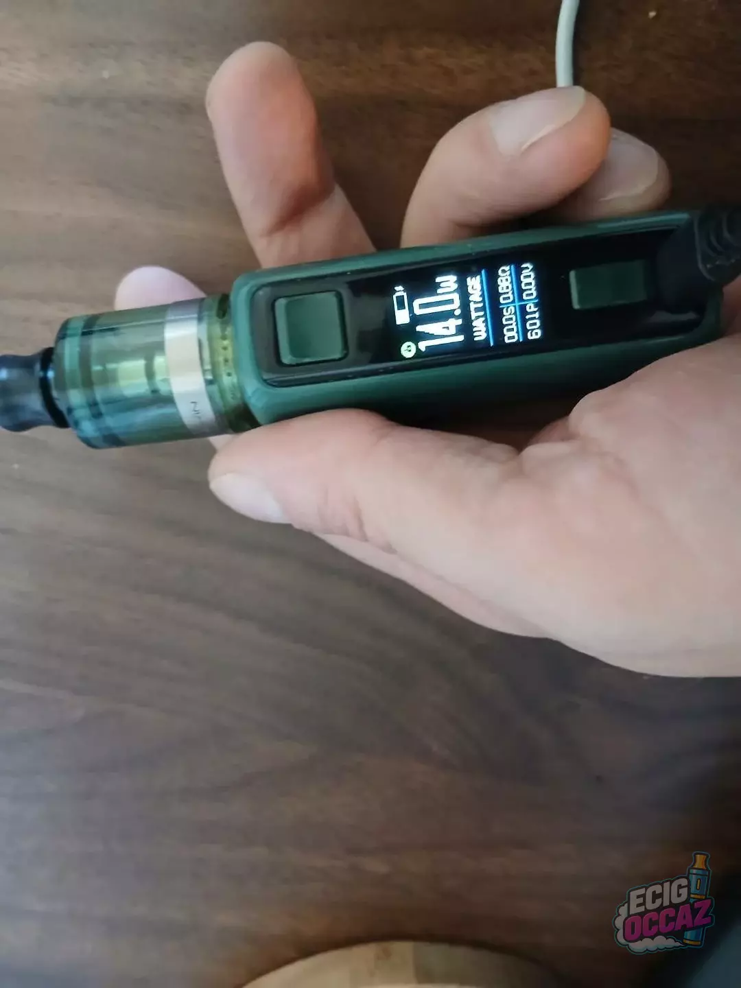 cigaret electronique Gozee