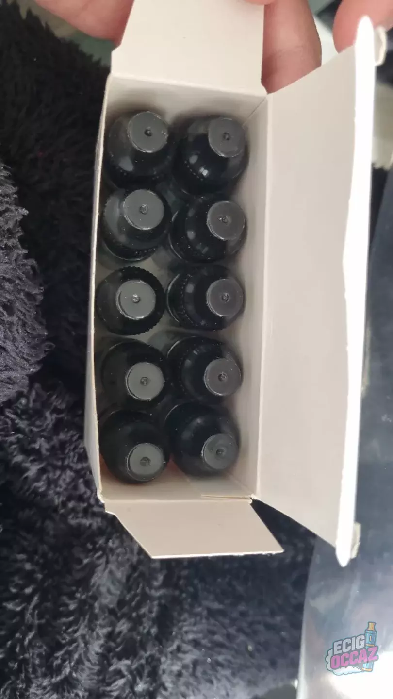 E-liquide