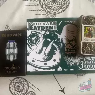 lot bd vape