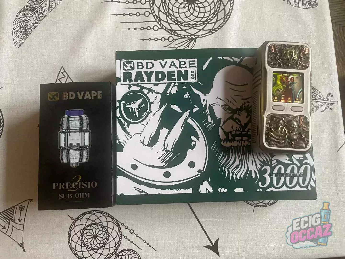lot bd vape