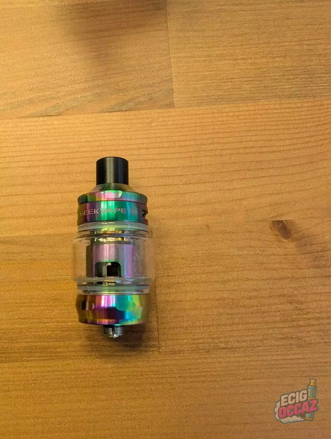 À vendre : Geekvape Aegis Legend 5 Aurora Rainbow – 70 €