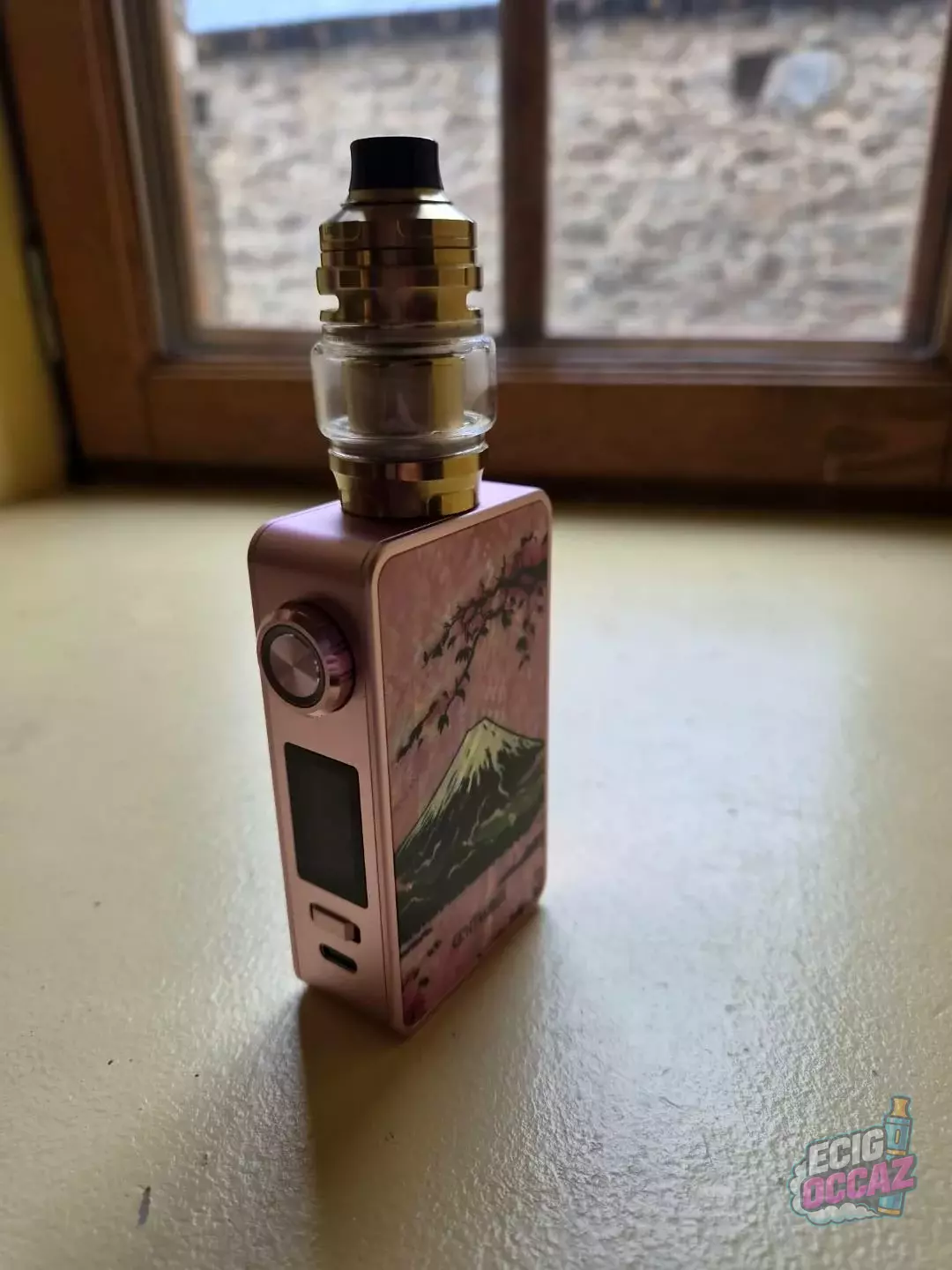 Cigarette Électronique Lost Vape Centaurus V2