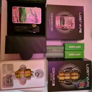 Cigarette Électronique Lost Vape Centaurus V2