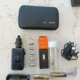 cigarette electronique VAPORESSO GEN MAX
