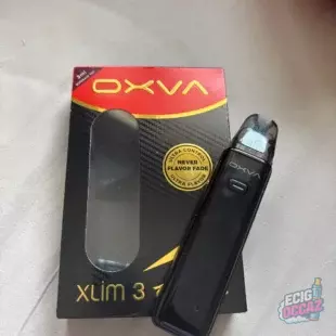 Cigarette électronique Oxva XLIM 3 en bordeaux