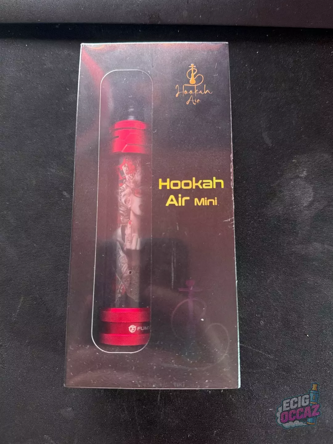 Hookah air mini