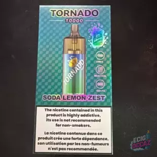 Tornado citron