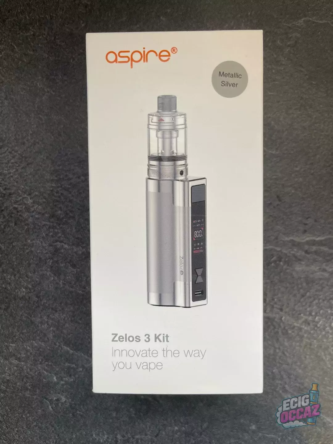 Cigarette électronique Aspire