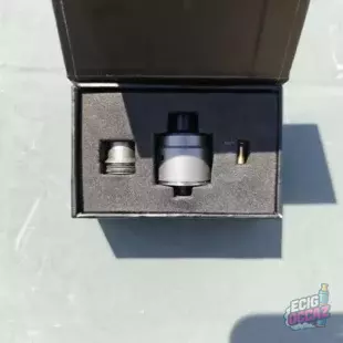 AllianceTech Vapor The Flave 22 Titanium Limited Edition #0658 – RDA Titane – Collector