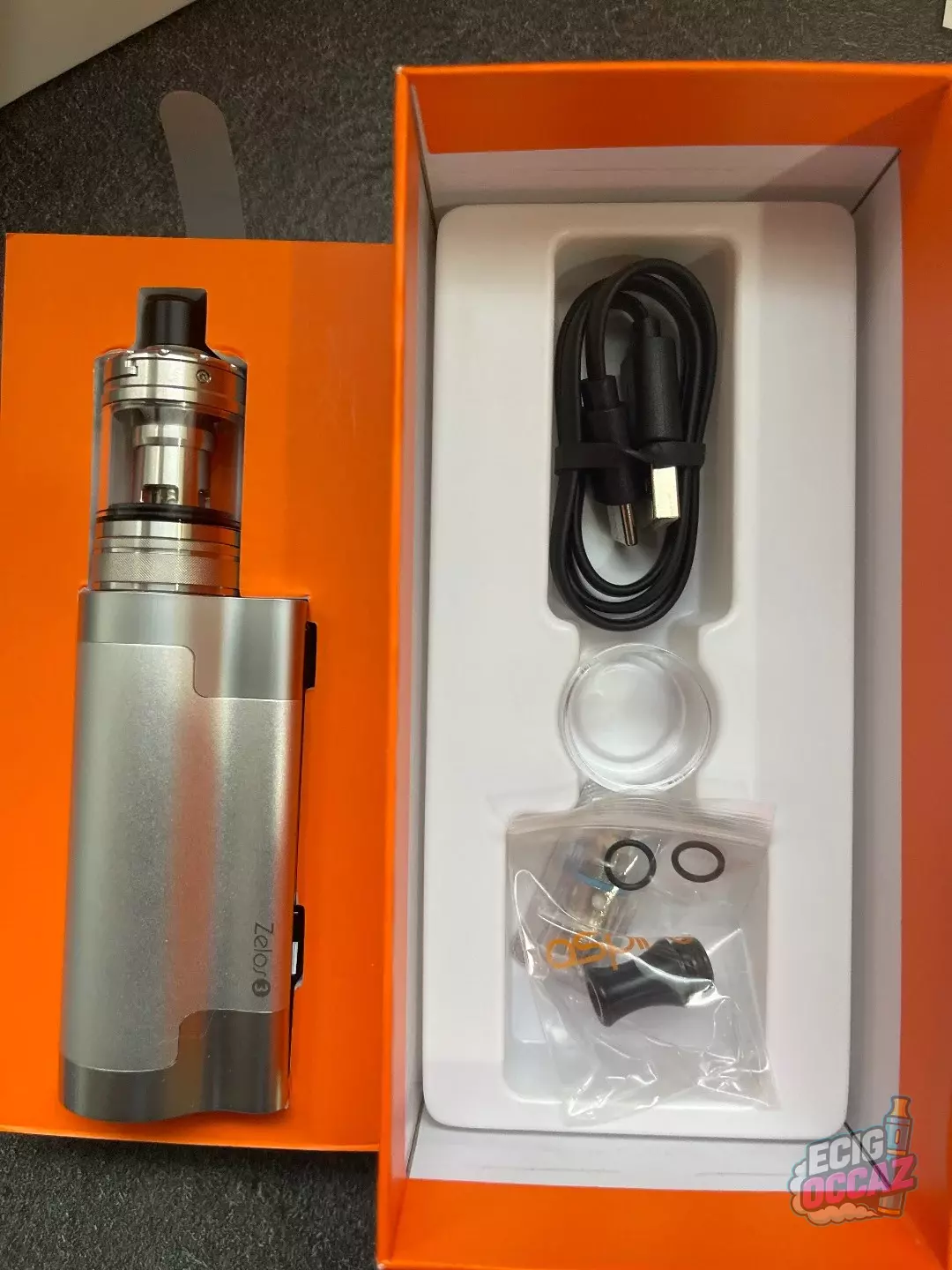 Cigarette électronique Aspire