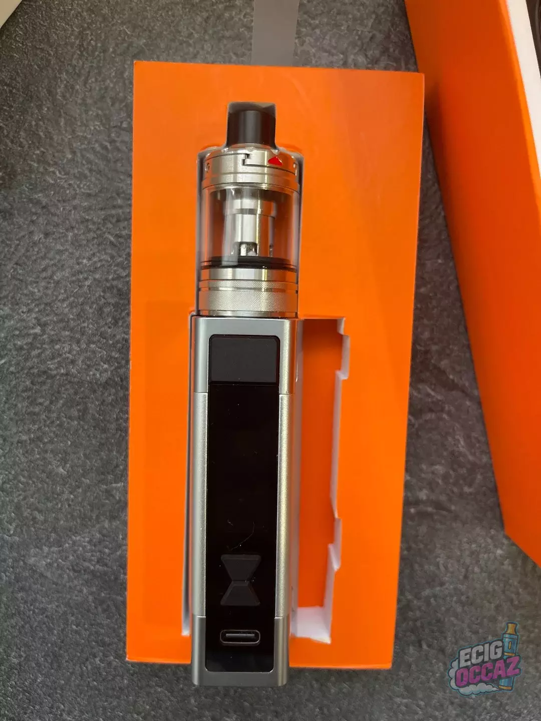 Cigarette électronique Aspire