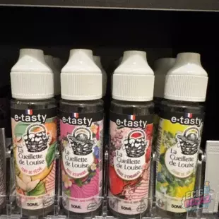 E-Liquide E-Tasty la cueillette de Louise