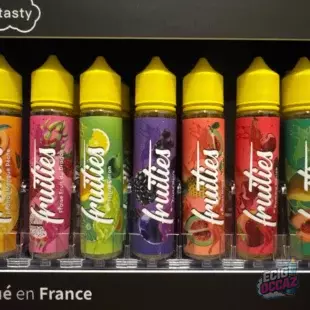 E liquide Fruities