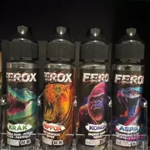 E liquide FEROX