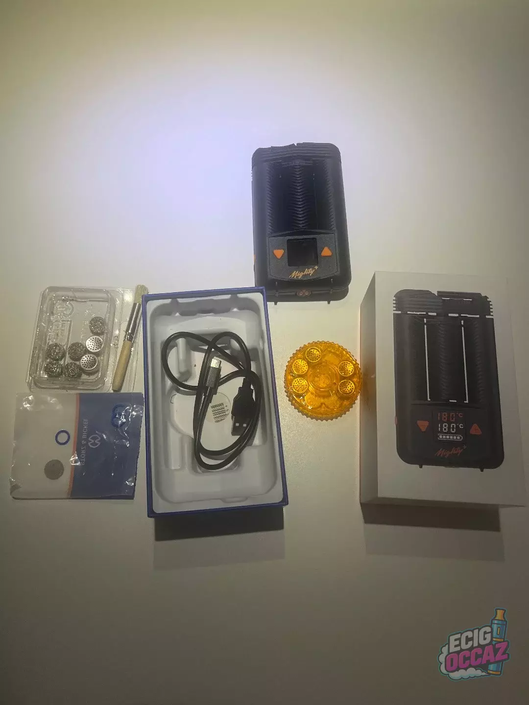 Vaporisateur Mighty+ (Mighty Plus) Storz & Bickel – Excellent état