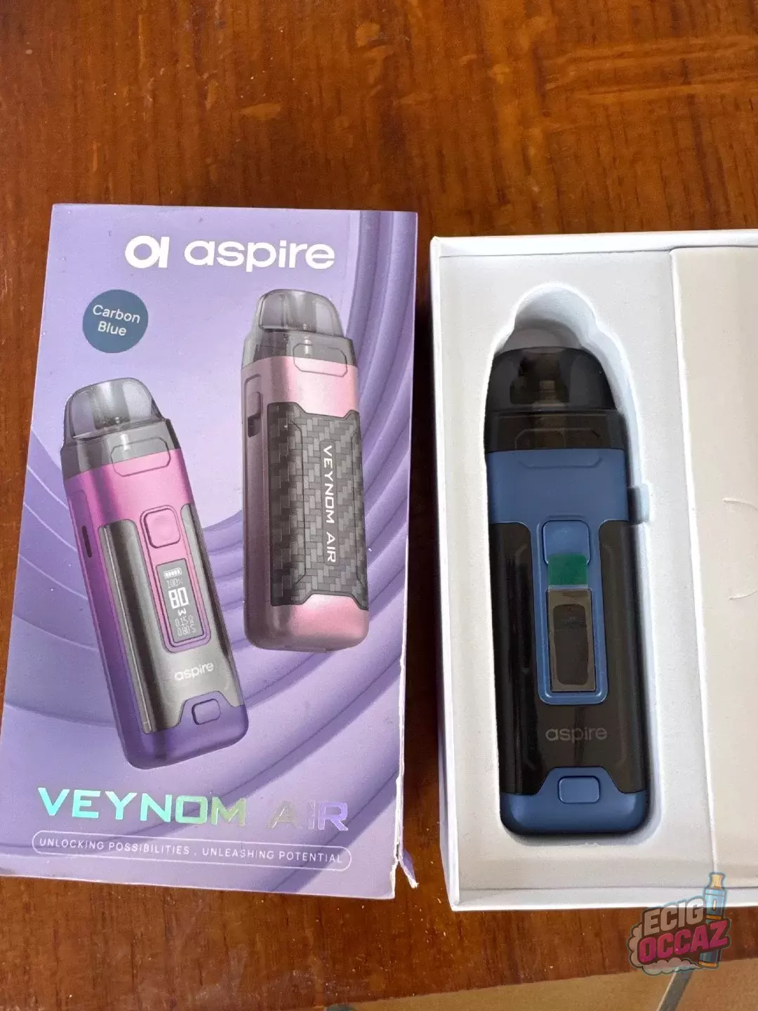 Aspire Veynam Air