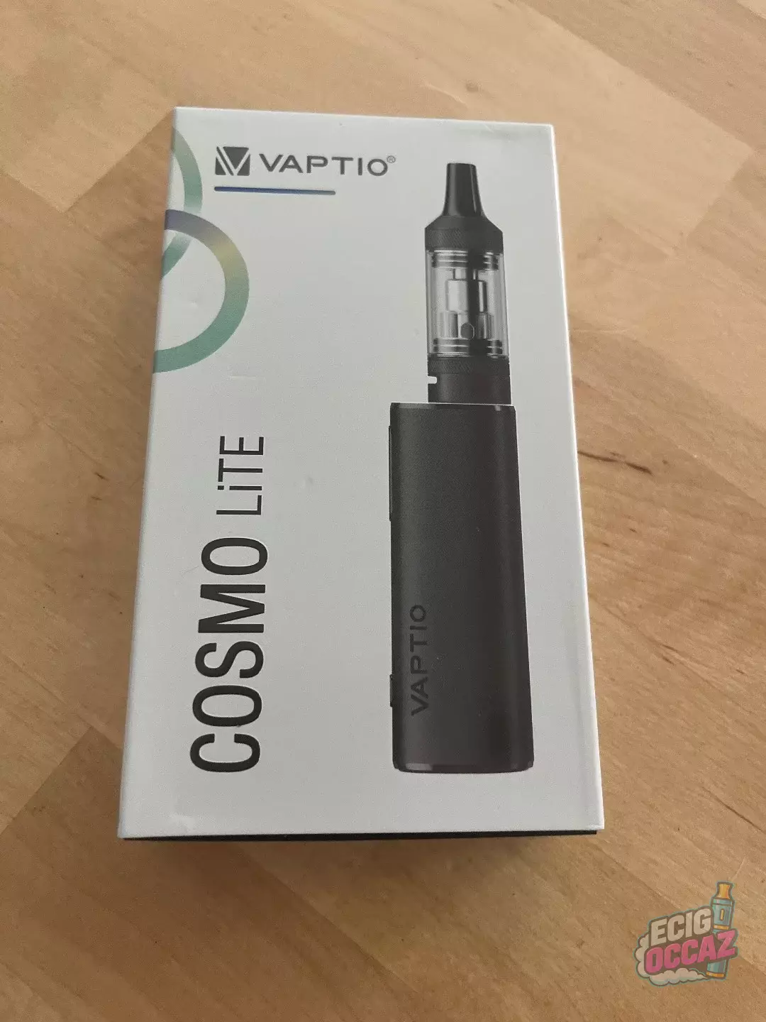 Cigarette électronique, marque Vaptio