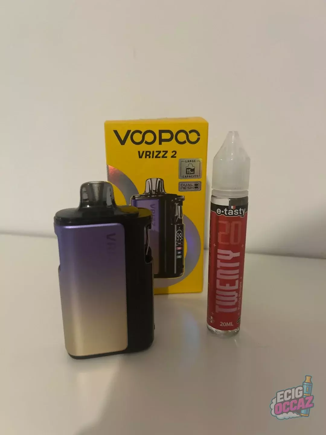 Voopoo vrizz 2