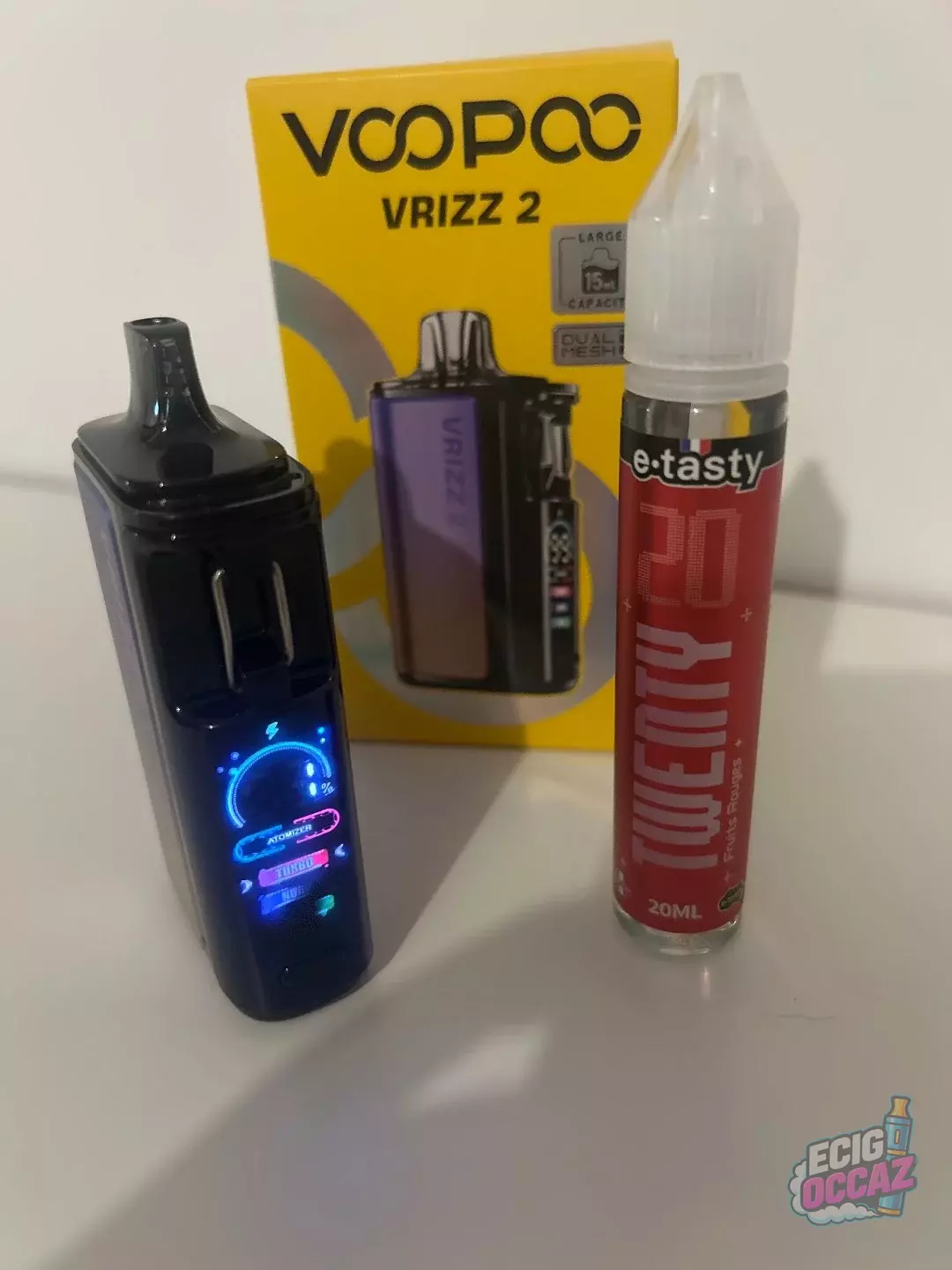 Voopoo vrizz 2