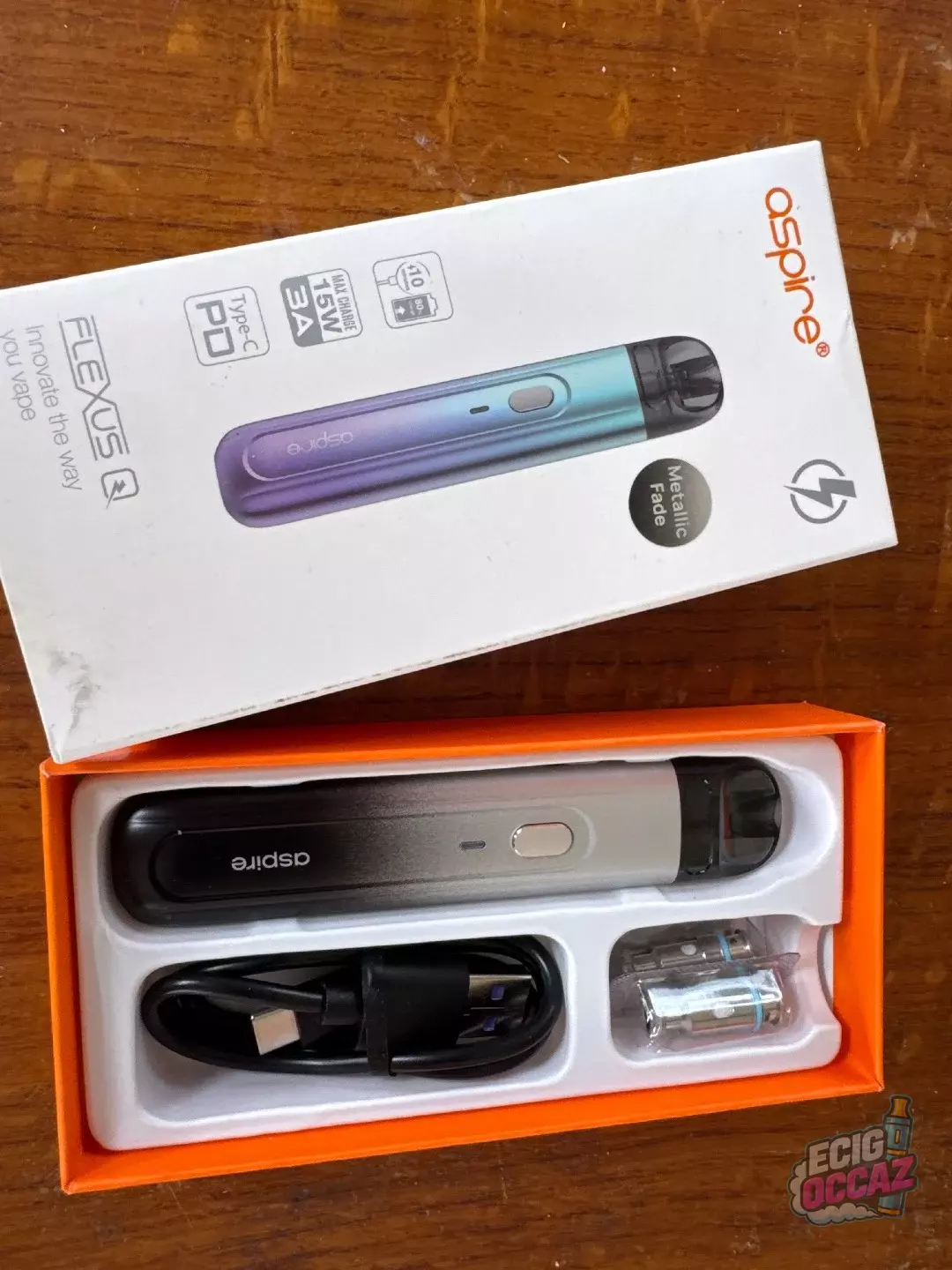 Aspire Flexus