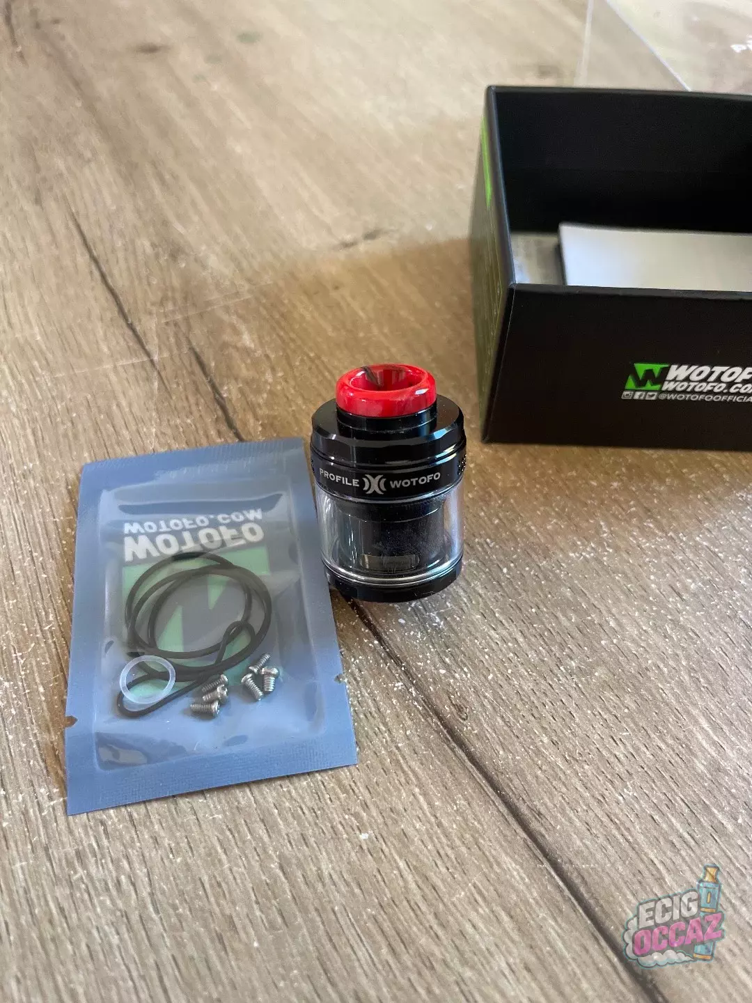 Profile X RTA Wotofo