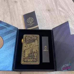 Lost Vape Centaurus M200 – Édition Gold