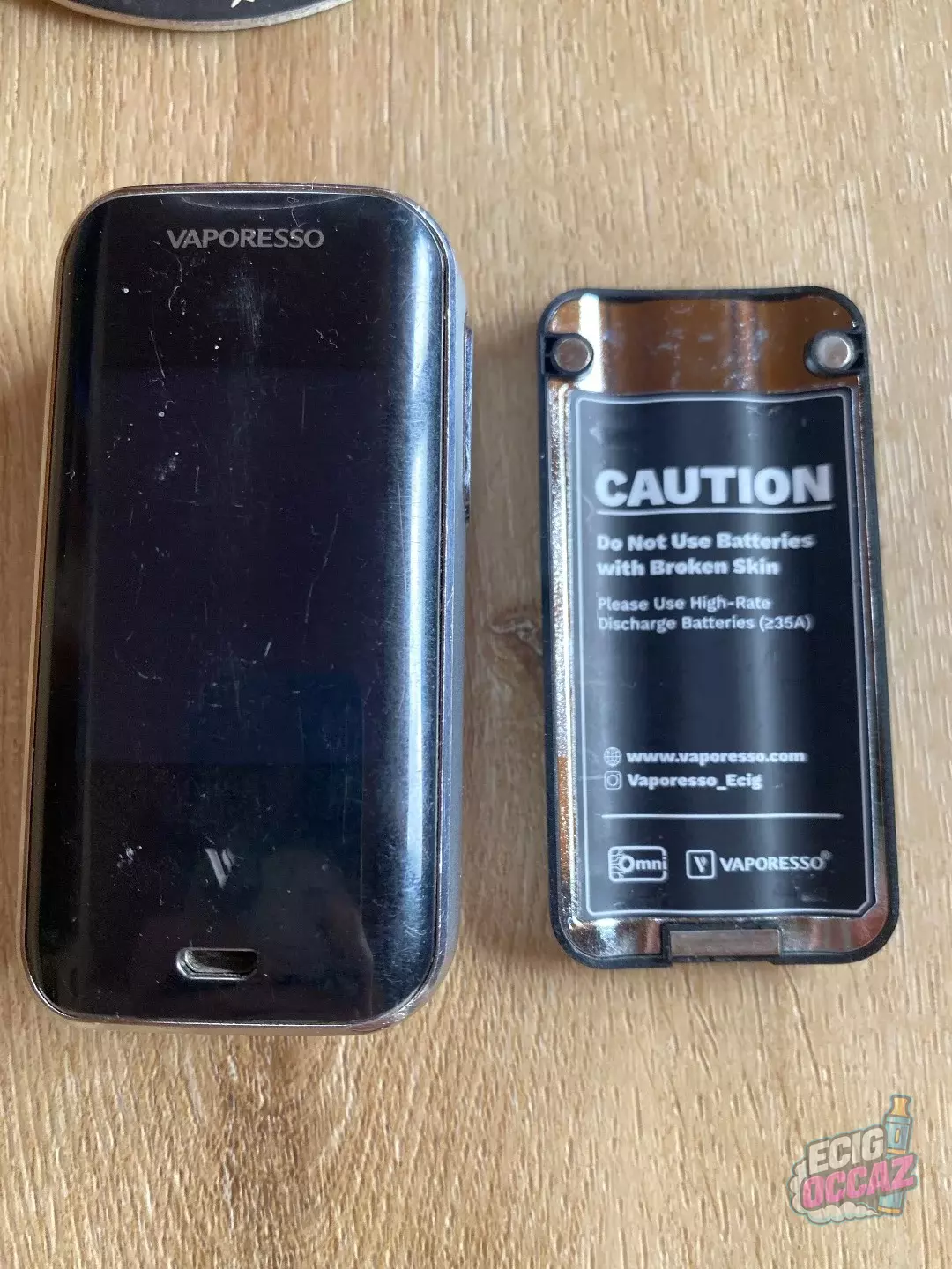 Vaporesso Luxe 220W