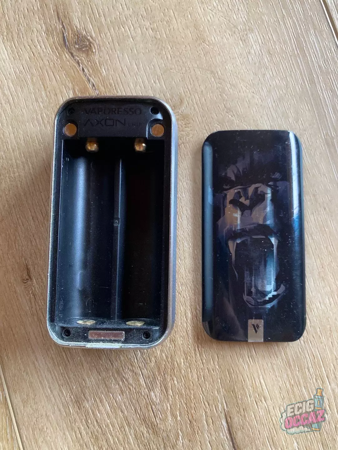 Vaporesso GEN 220W – Chipset AXON