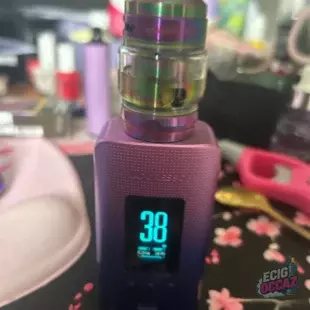 E cigarette