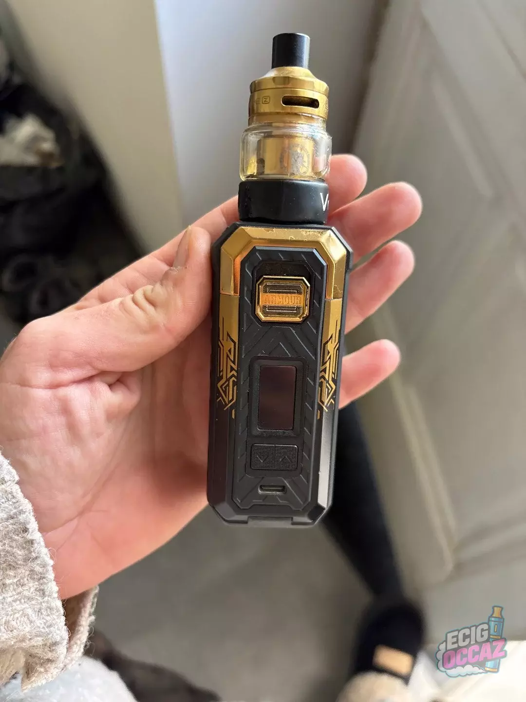 Cigarette électronique