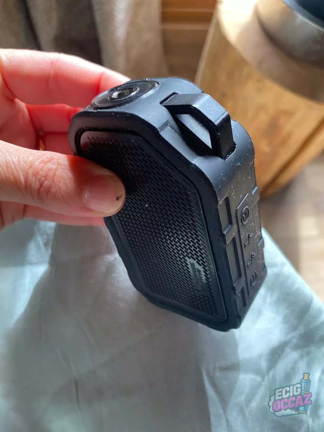 WISMEC ACTIVE 80W – Box Bluetooth avec enceinte intégrée – Coque silicone