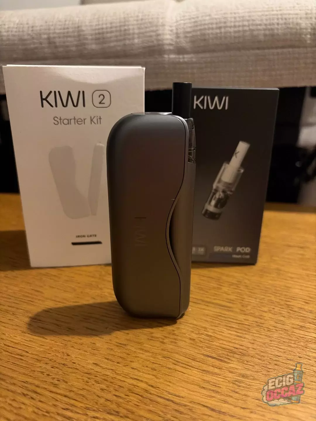Kiwi 2 starter Kit