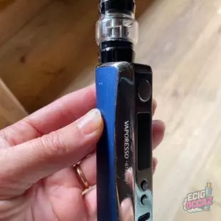 VAPORESSO GTX ONE 40W – Kit complet – Batterie intégrée – Très bon état