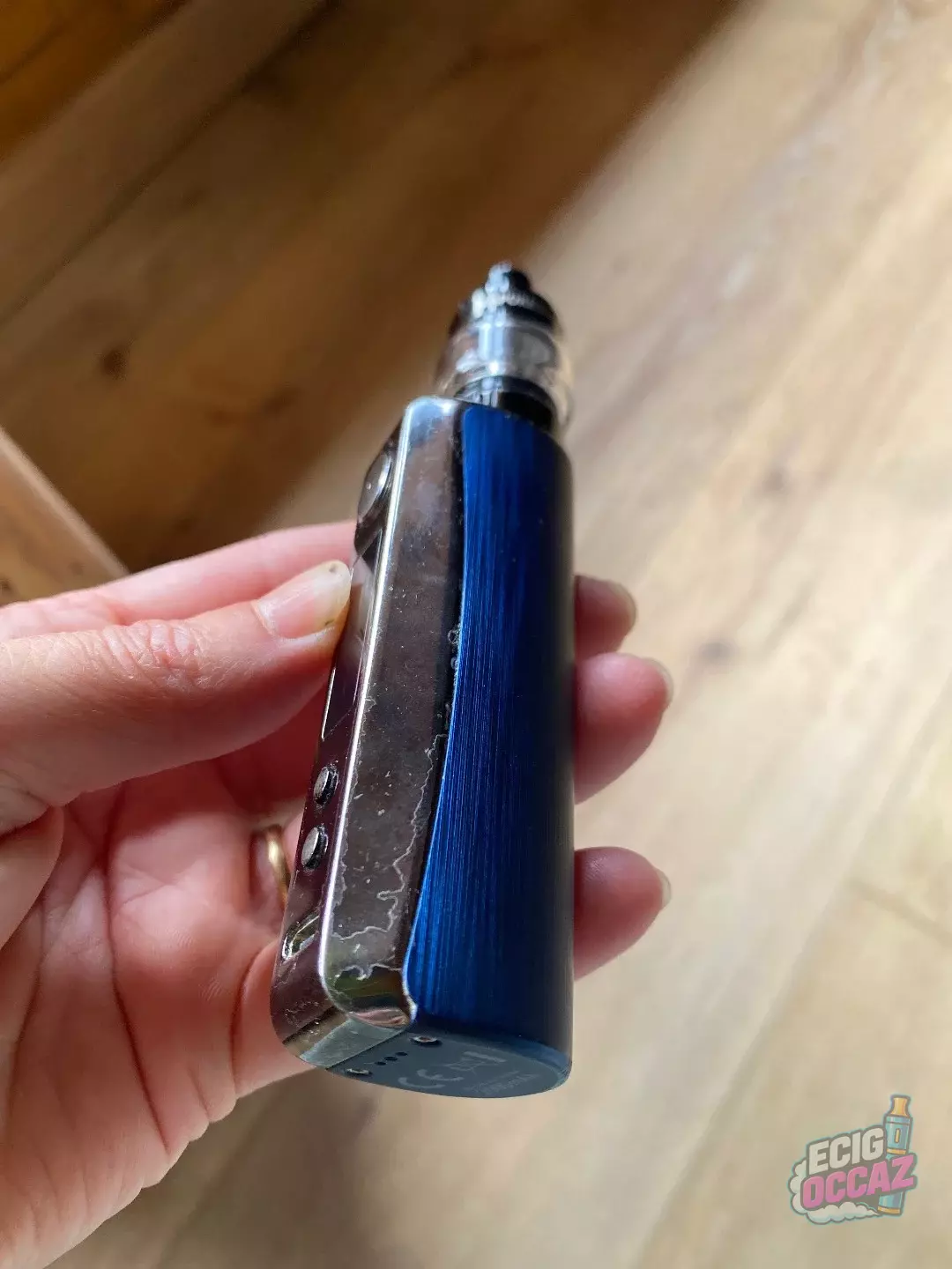 VAPORESSO GTX ONE 40W – Kit complet – Batterie intégrée – Très bon état