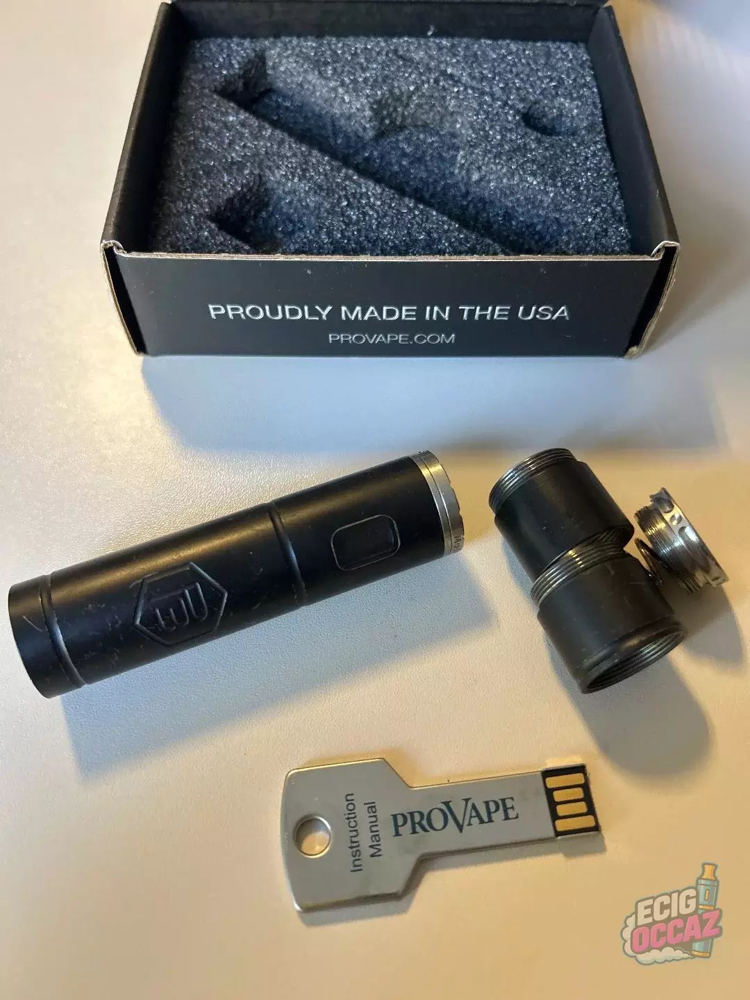 Provari P3 – Provape – collection